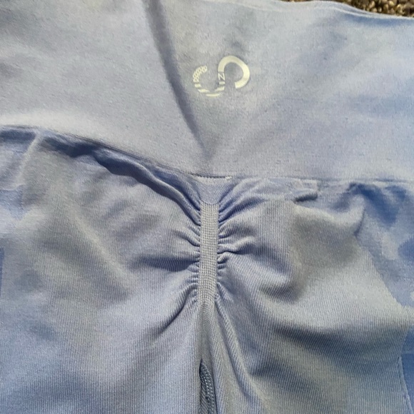 CNC seamless leggings - Picture 2 of 5